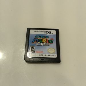 Super Mario 64 DS game
